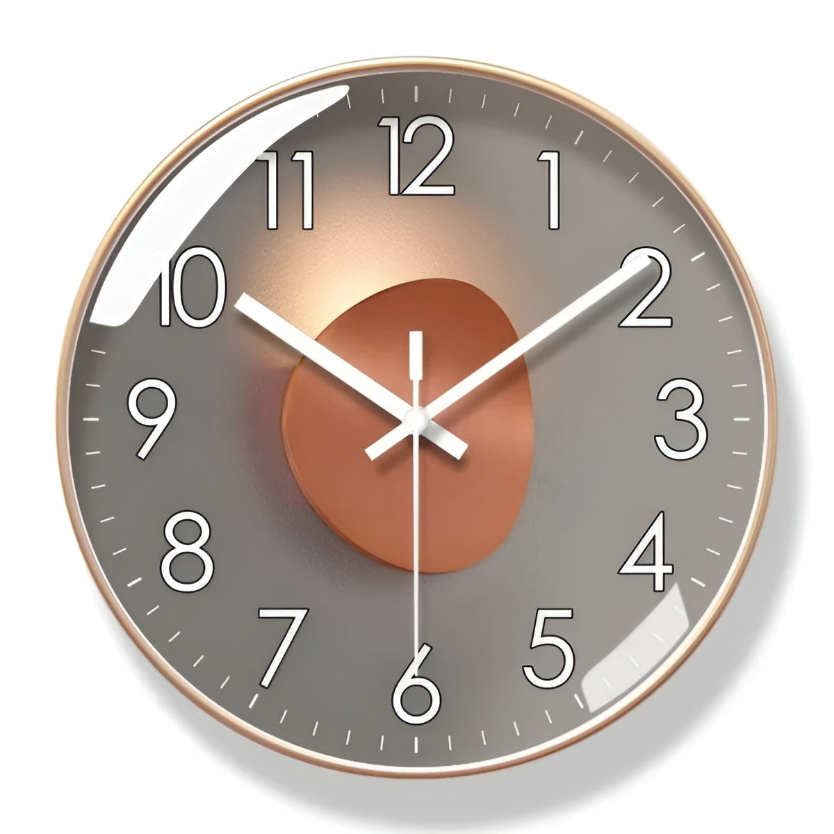 Modern and Elegant Wall Clock – Perfect for a Stylish Home