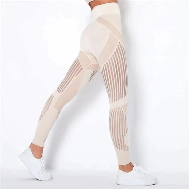 Anti-Cellulite Compression Leggings for Smoothing and Support