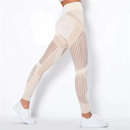 Anti-Cellulite Compression Leggings for Smoothing and Support