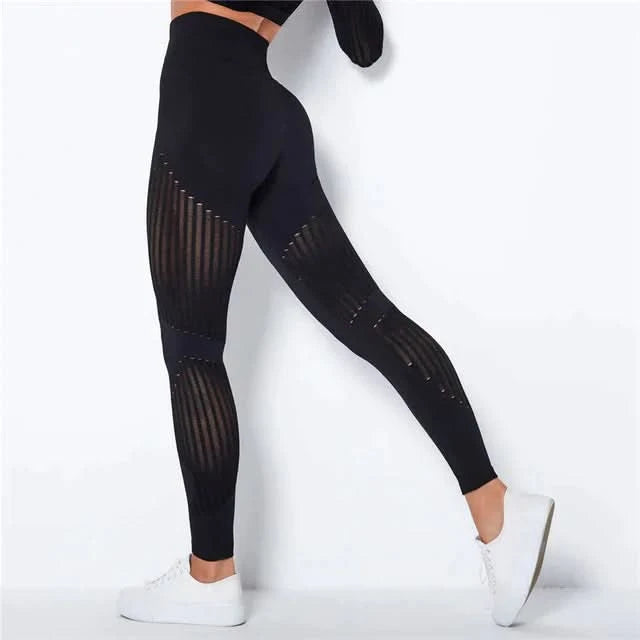 Anti-Cellulite Compression Leggings for Smoothing and Support