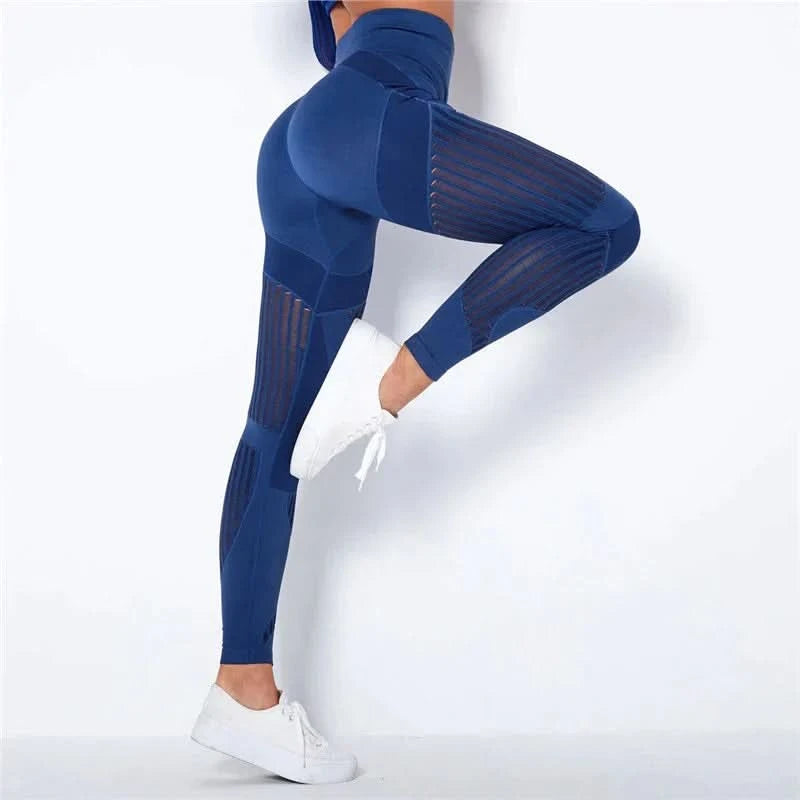 Anti-Cellulite Compression Leggings for Smoothing and Support