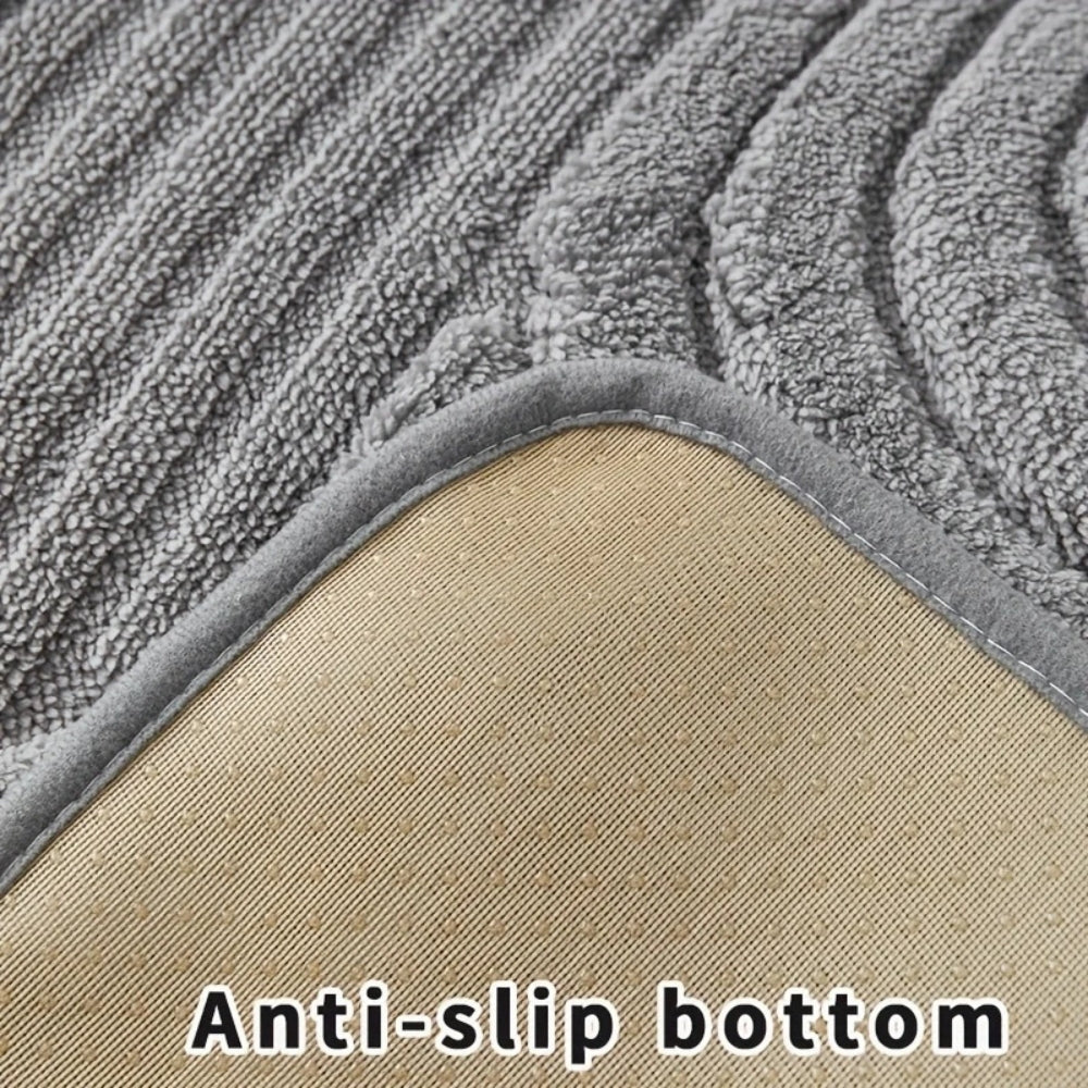 Plush Anti-Slip Recliner Sofa Cover