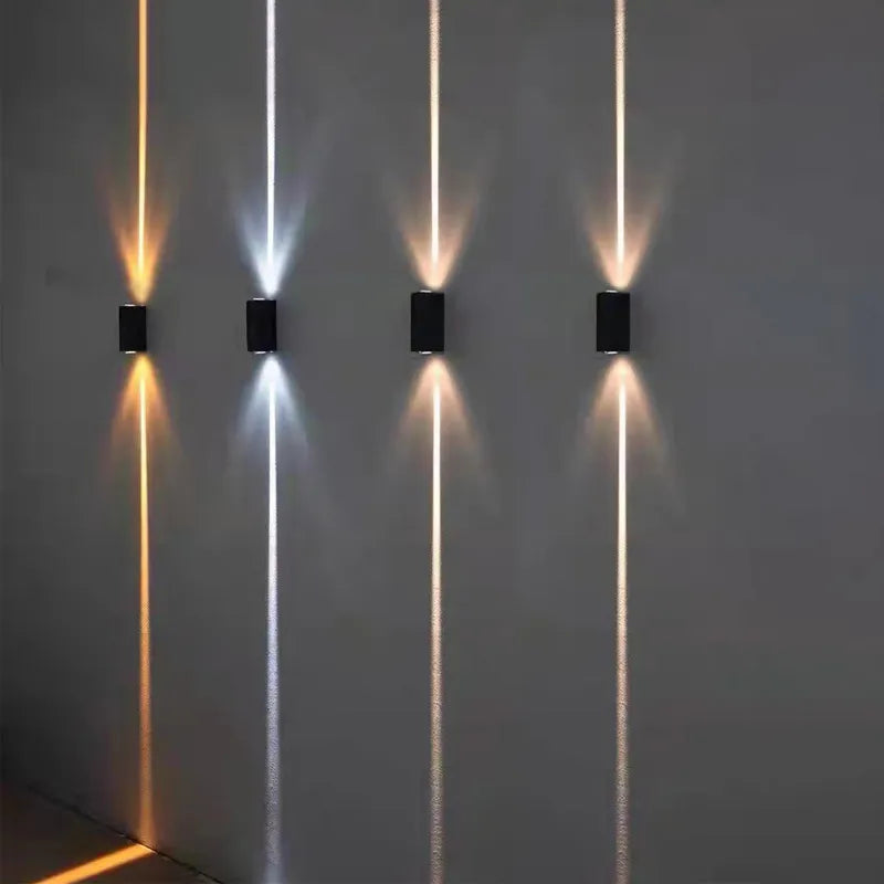 Waterproof Aluminum Outdoor Wall Light IP65