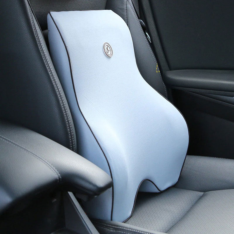 Ergonomic Lumbar Support Cushion for Office and Car