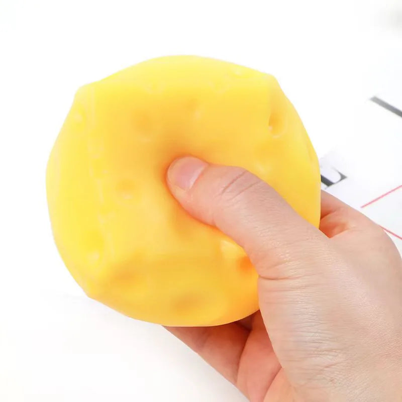 Slow-Rebound Sensory Fidget Cube for Stress Relief