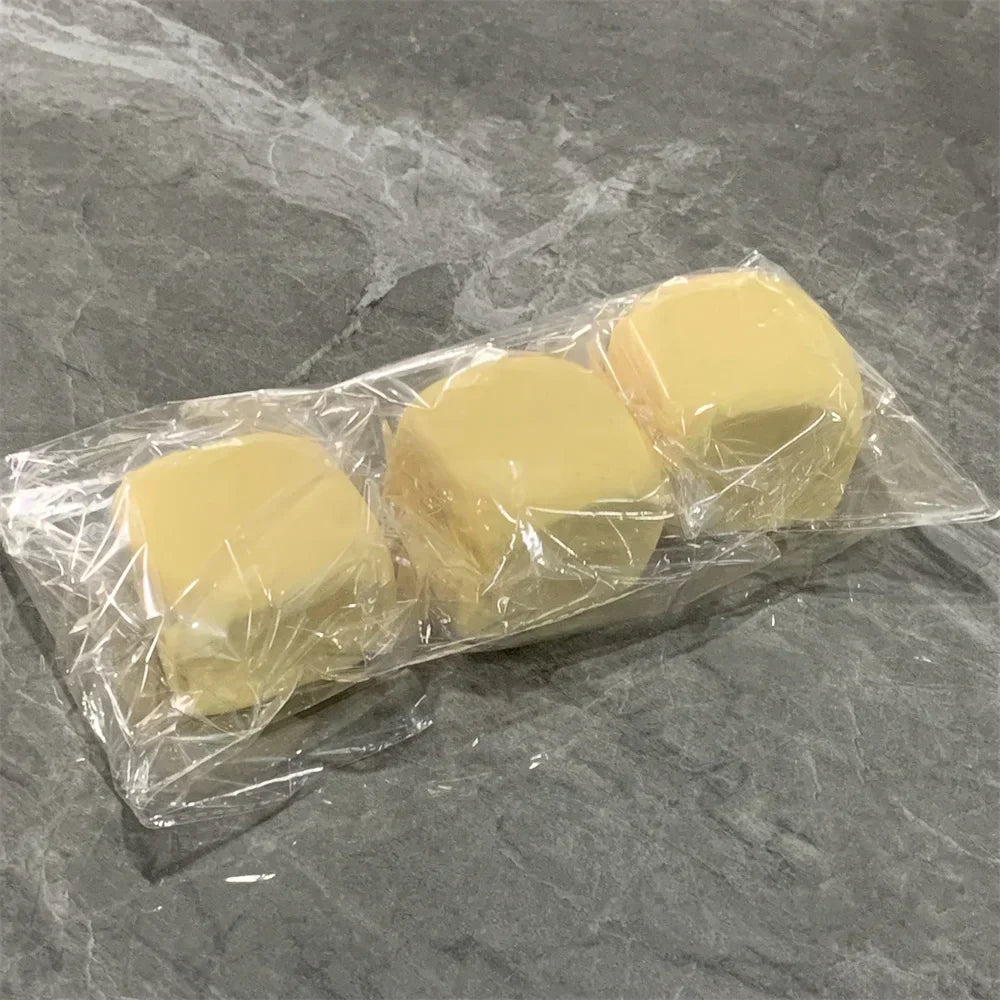 Slow-Rebound Squishy Bread Roll Toy