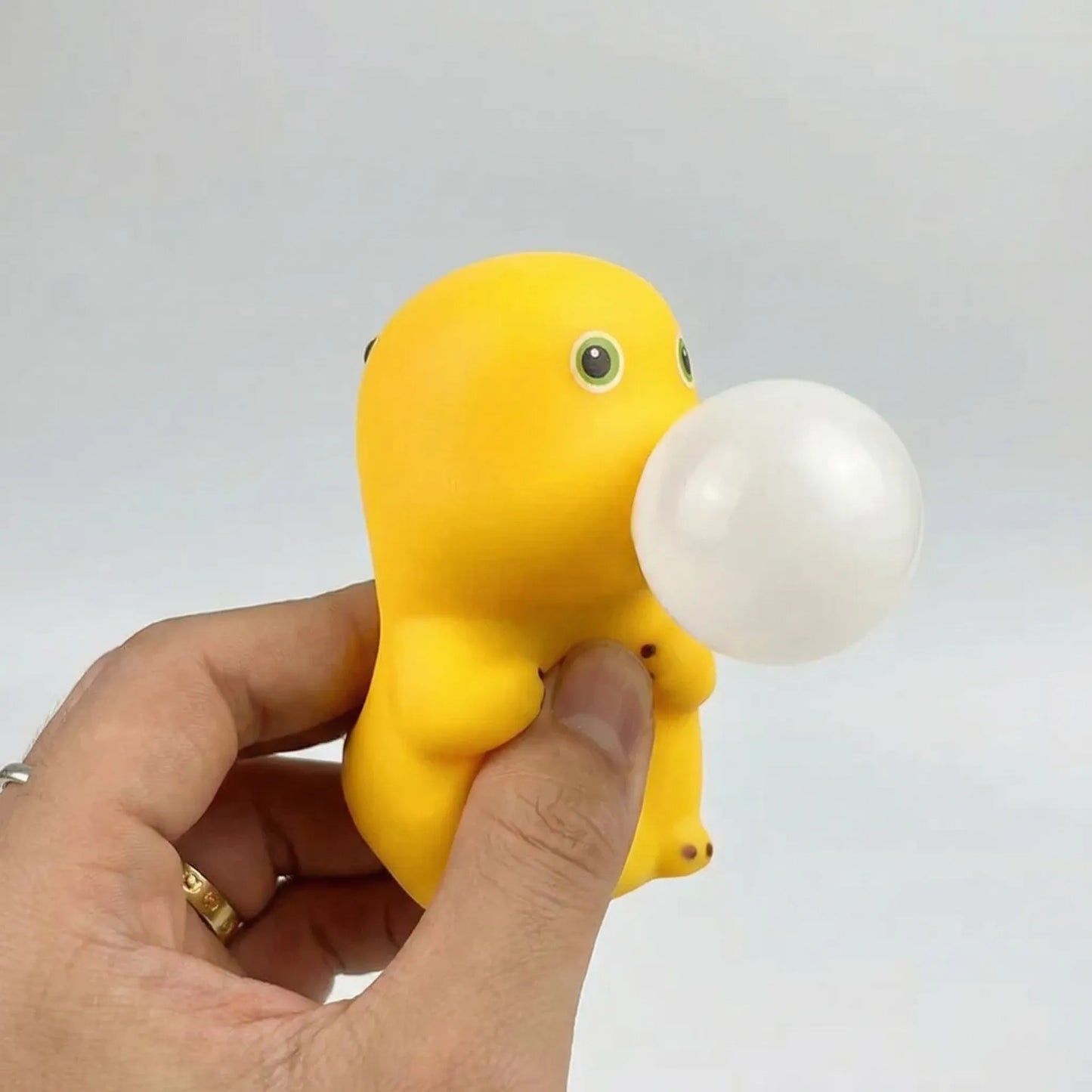 Small Animal-Inspired Squishy Stress Relief Figure