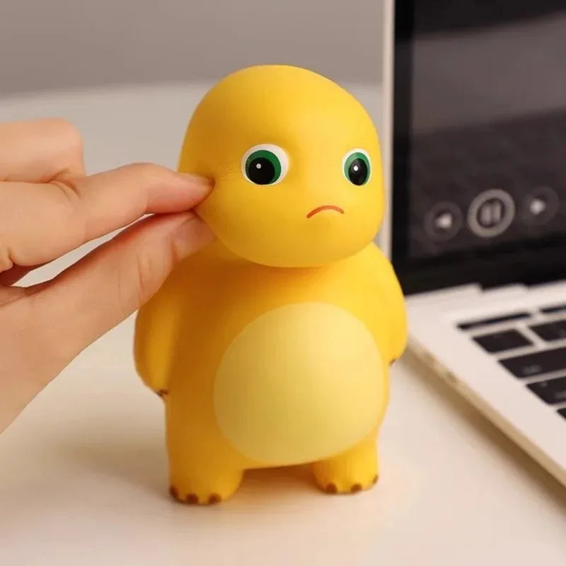 Small Animal-Inspired Squishy Stress Relief Figure