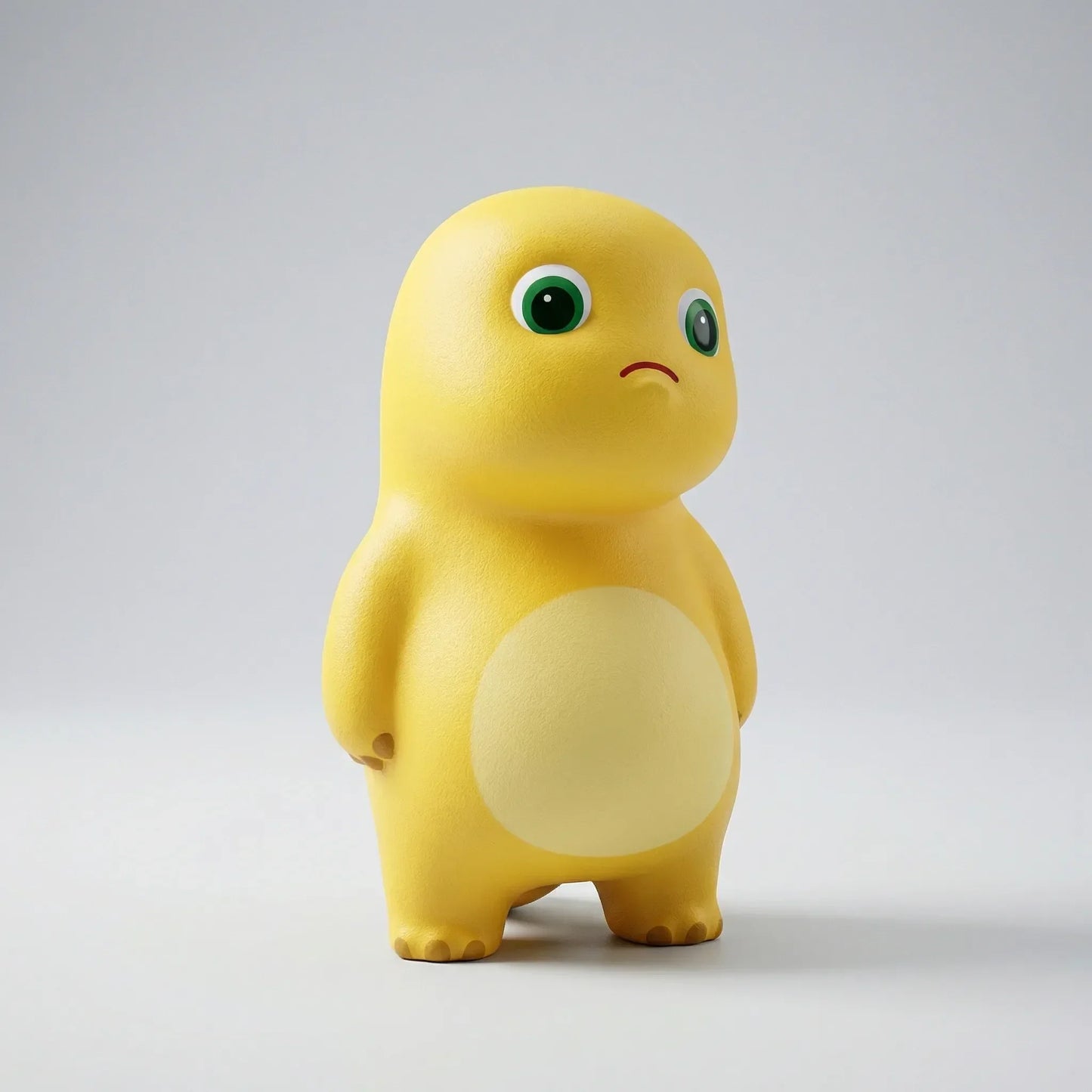 Small Animal-Inspired Squishy Stress Relief Figure