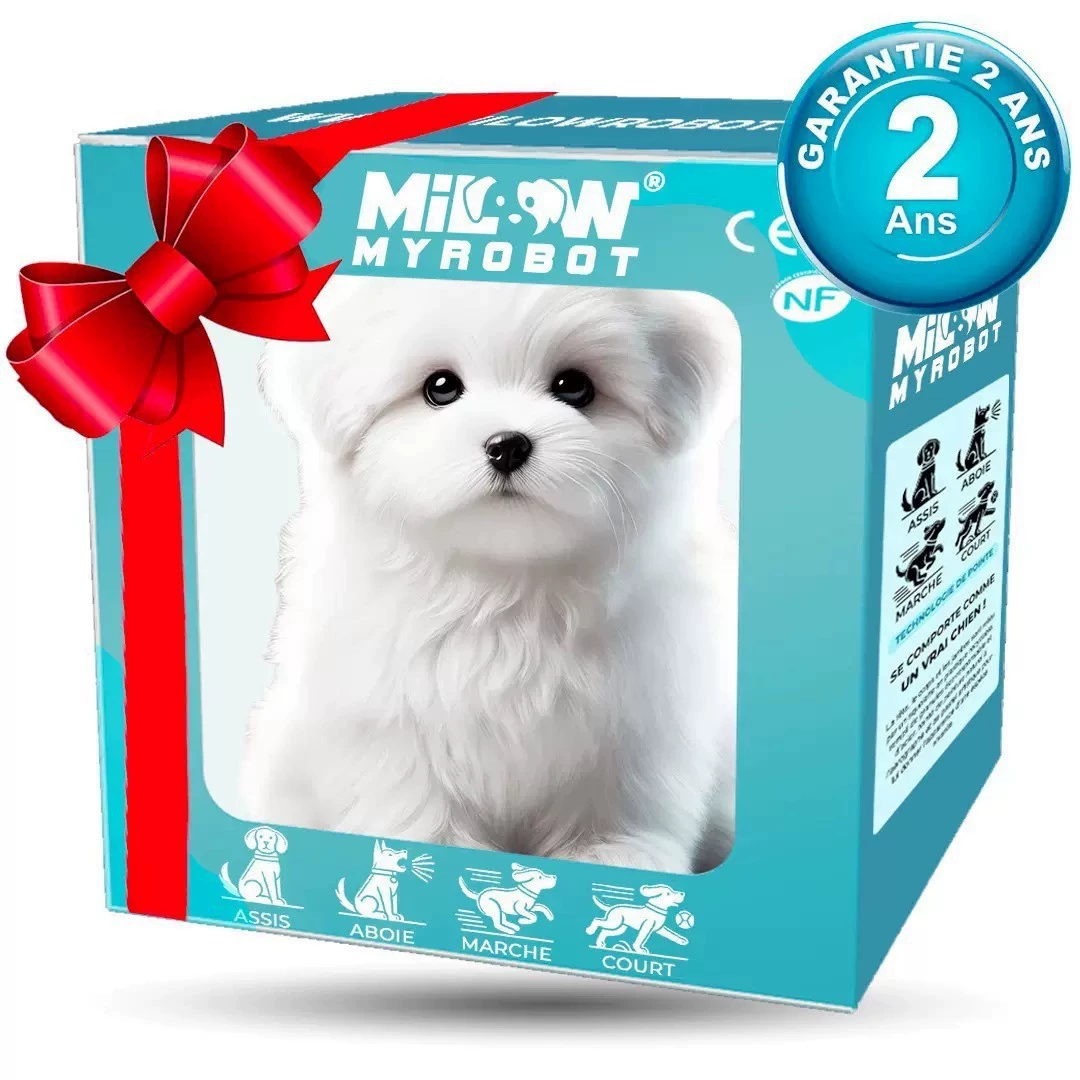 Interactive Plush Puppy Toy with Realistic Movements