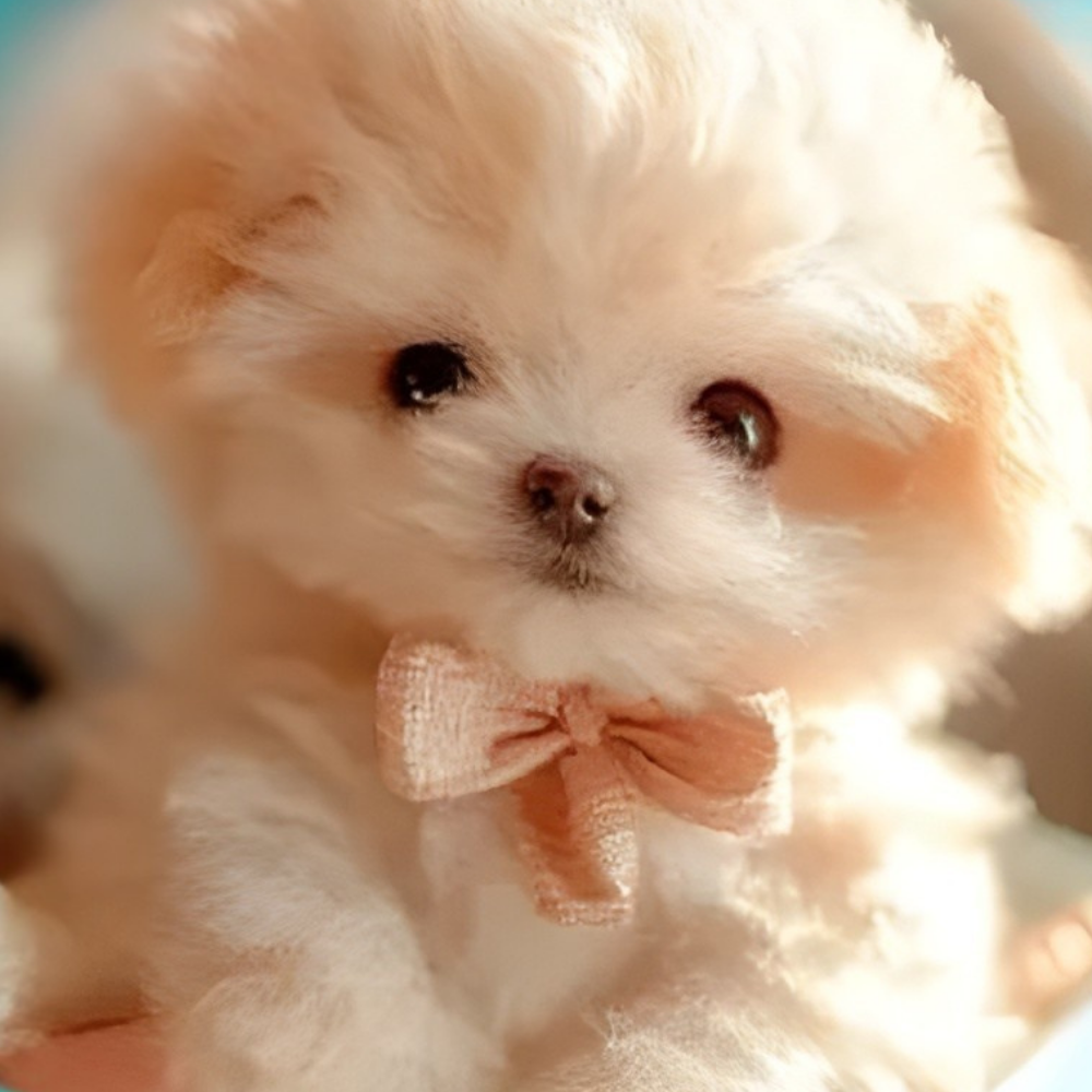 Interactive Plush Puppy Toy with Realistic Movements