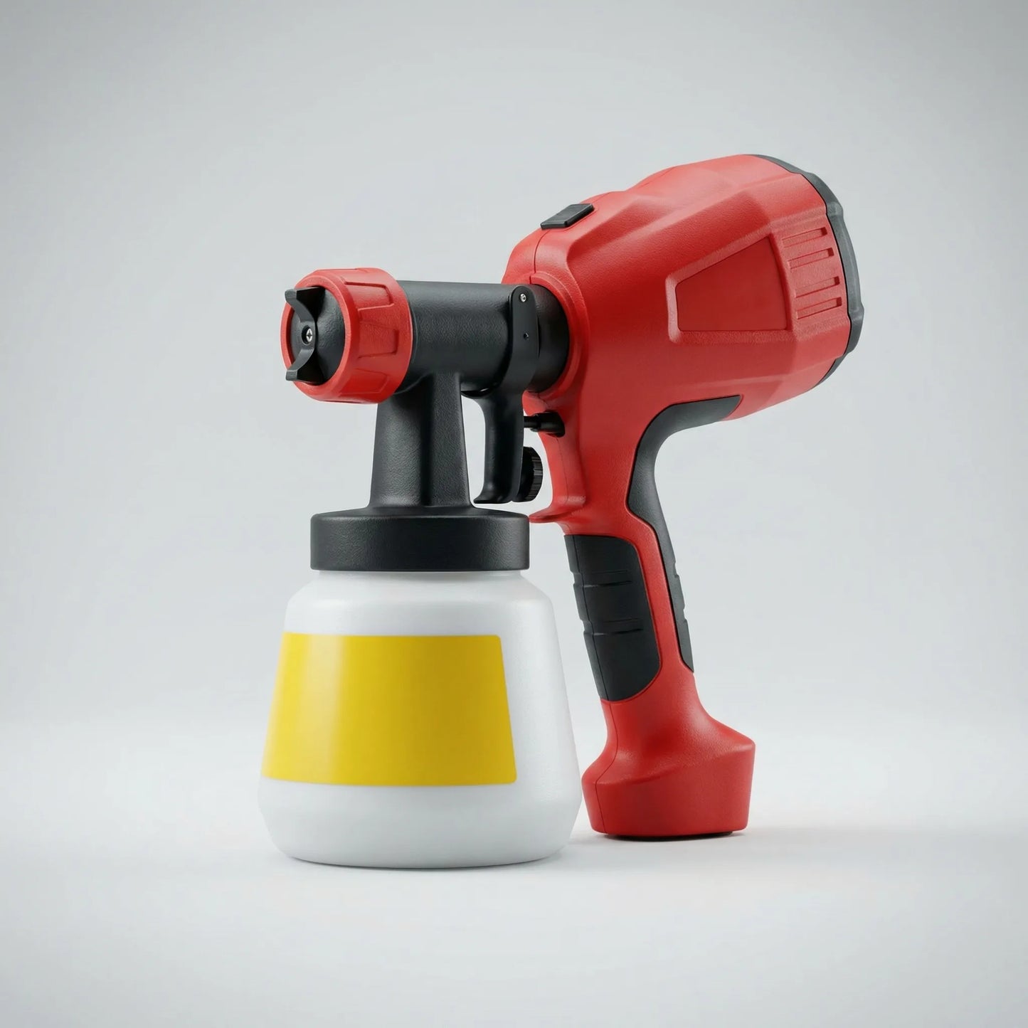 Wireless Lithium Battery Paint Sprayer with Adjustable Nozzle