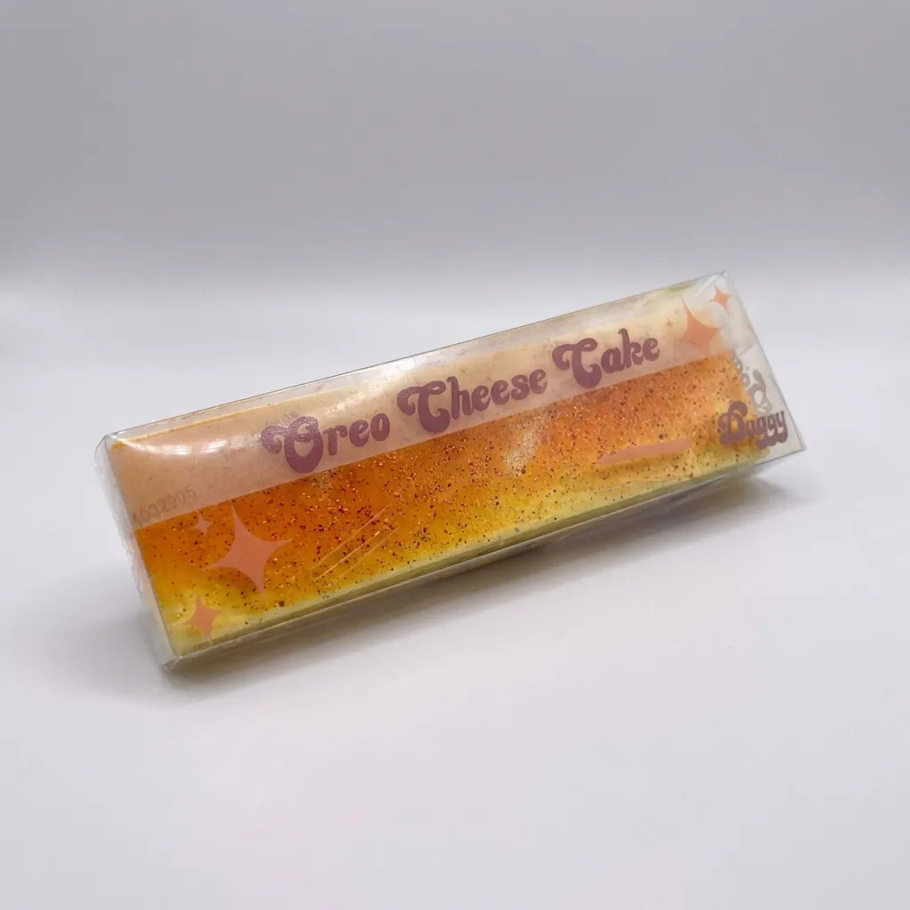 Slow Rising Stress Relief Squeeze Toy - Butter Bar Design
