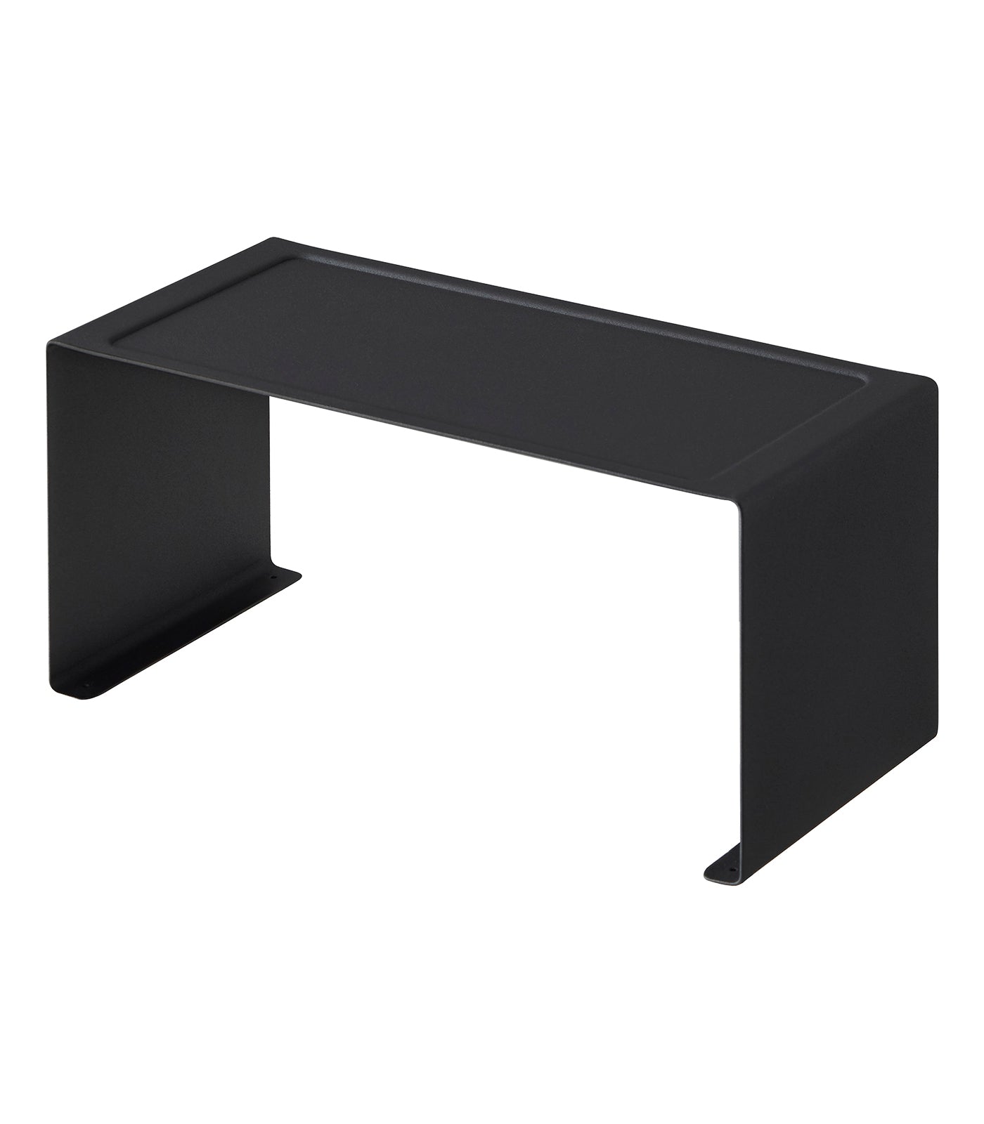 Stackable Steel Kitchen Shelf Organizer - Two Sizes