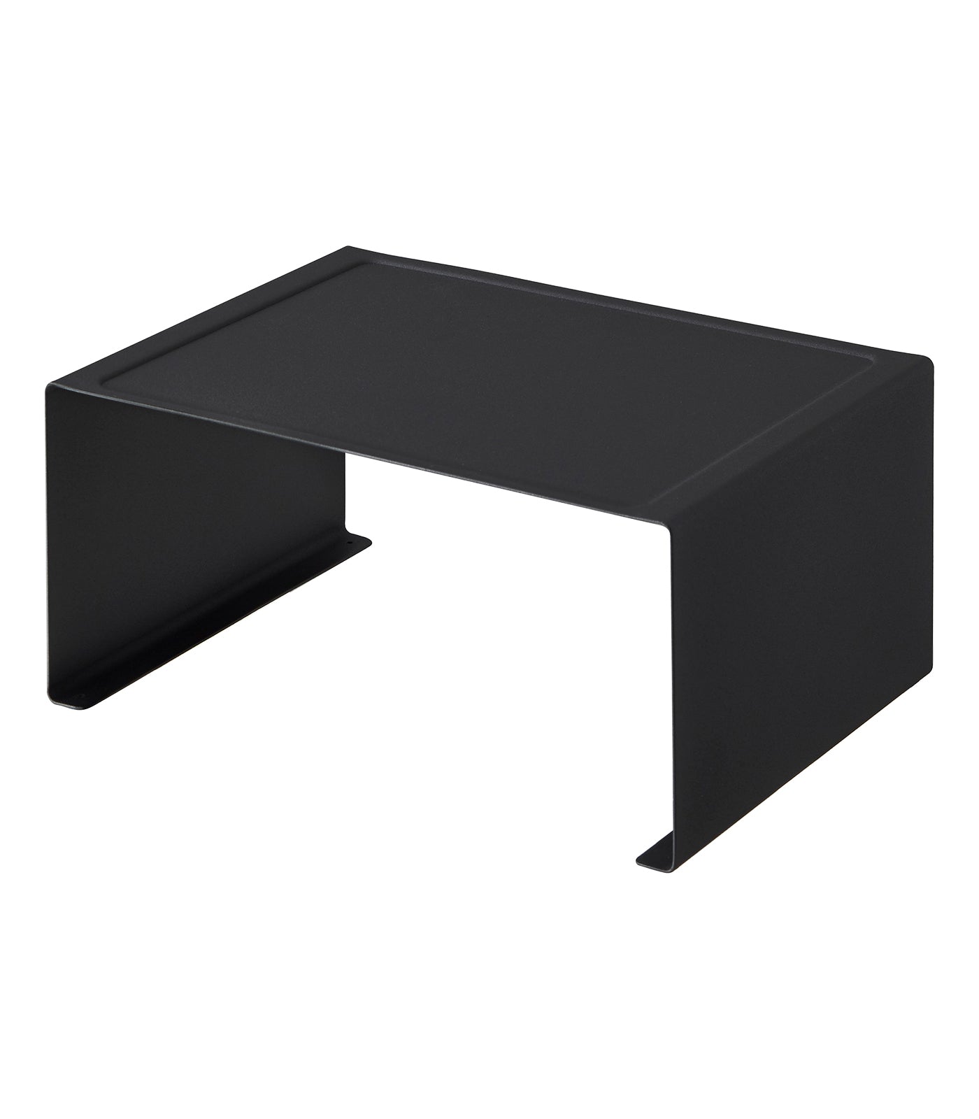 Stackable Steel Kitchen Shelf Organizer - Two Sizes