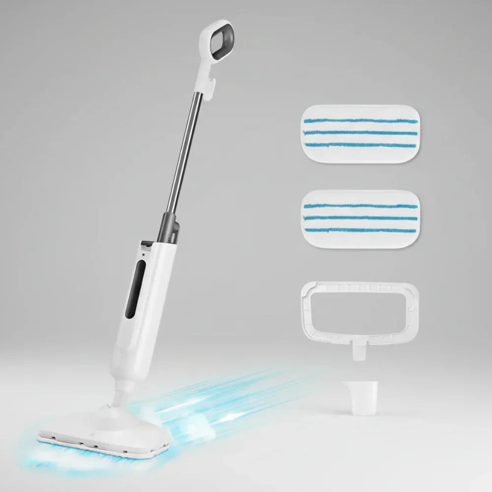 Quick Heating Steam Mop for All Floor Types