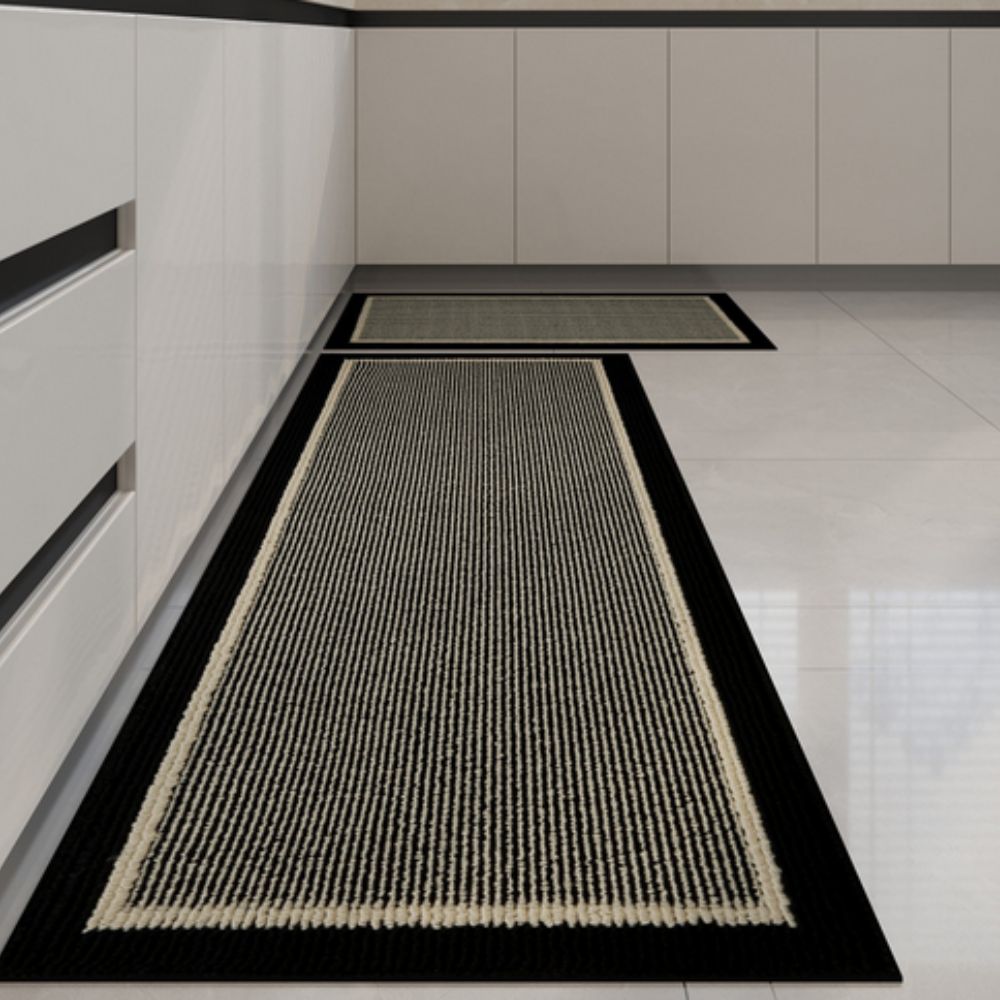 Elegant Anti-Slip Kitchen Mats for Comfort and Style