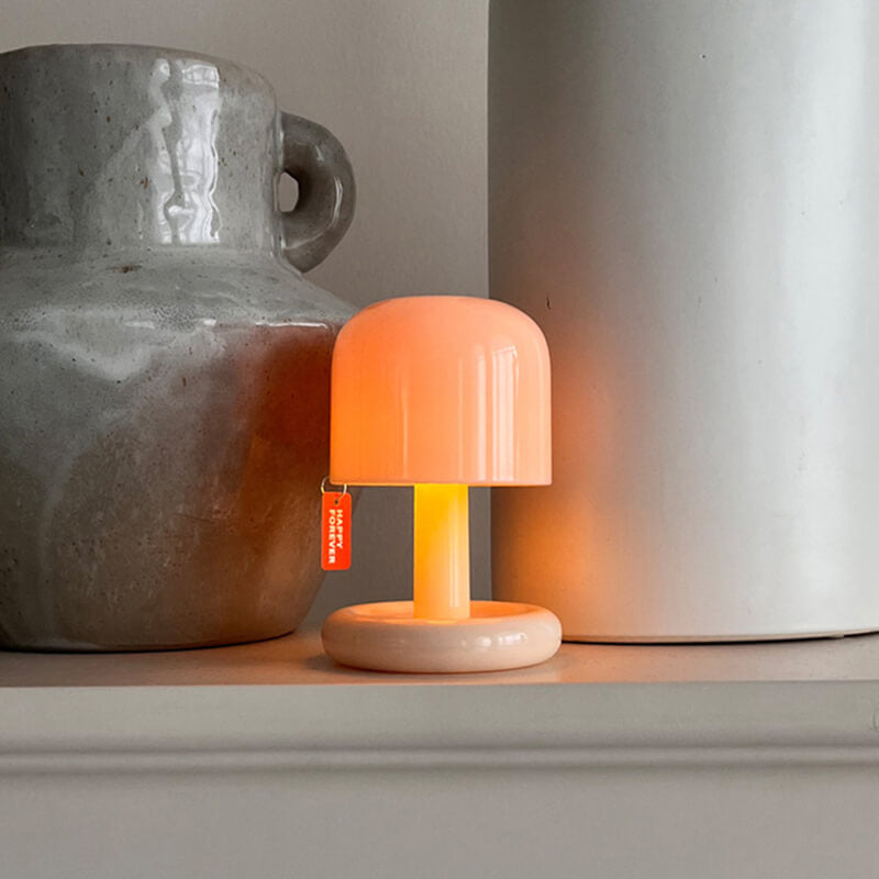 Sunset USB Rechargeable Bedside Lamp