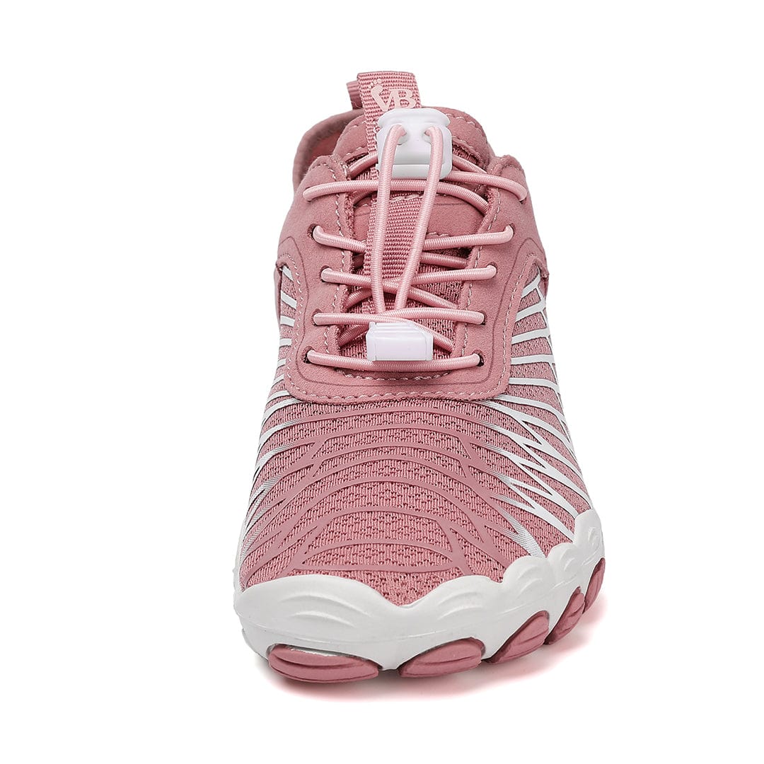 Slip-On Quick-Drying Adjustable Lacing Shoes