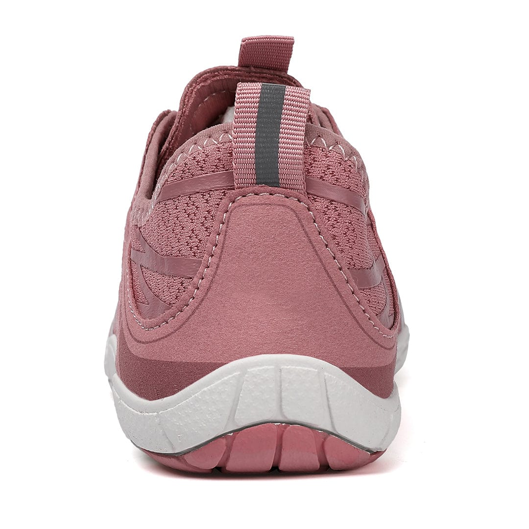 Slip-On Quick-Drying Adjustable Lacing Shoes