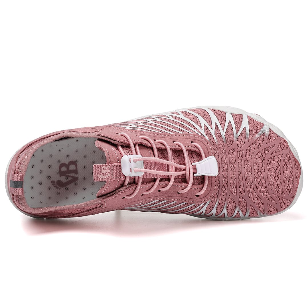 Slip-On Quick-Drying Adjustable Lacing Shoes