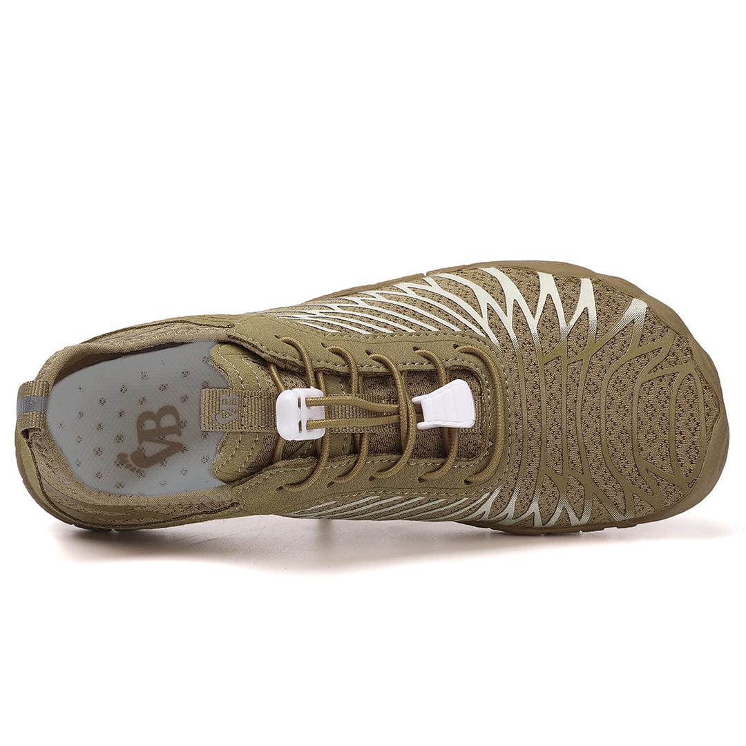 Barefoot Hiking Shoes with Breathable Quick-Dry Mesh