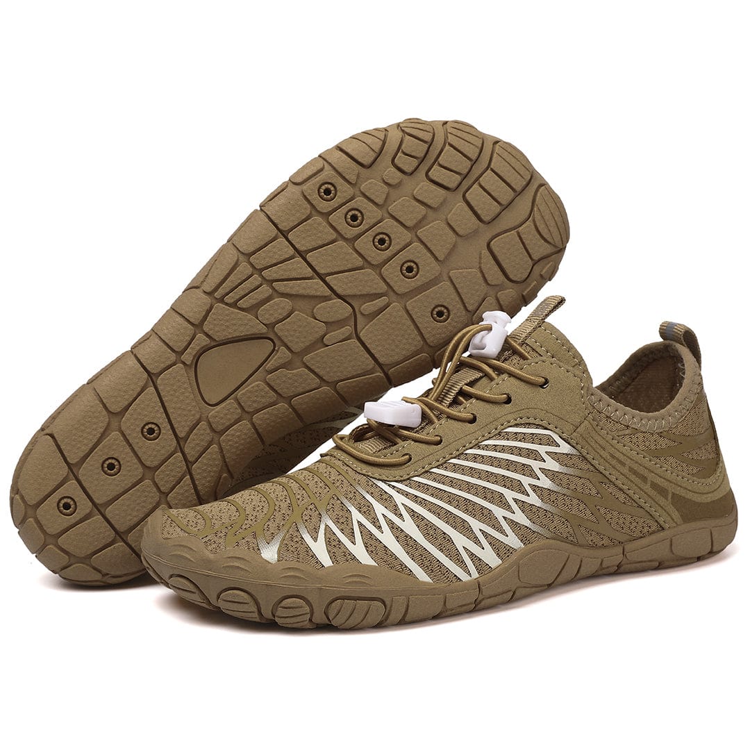 Unisex Barefoot Shoes with Wide Toe Box