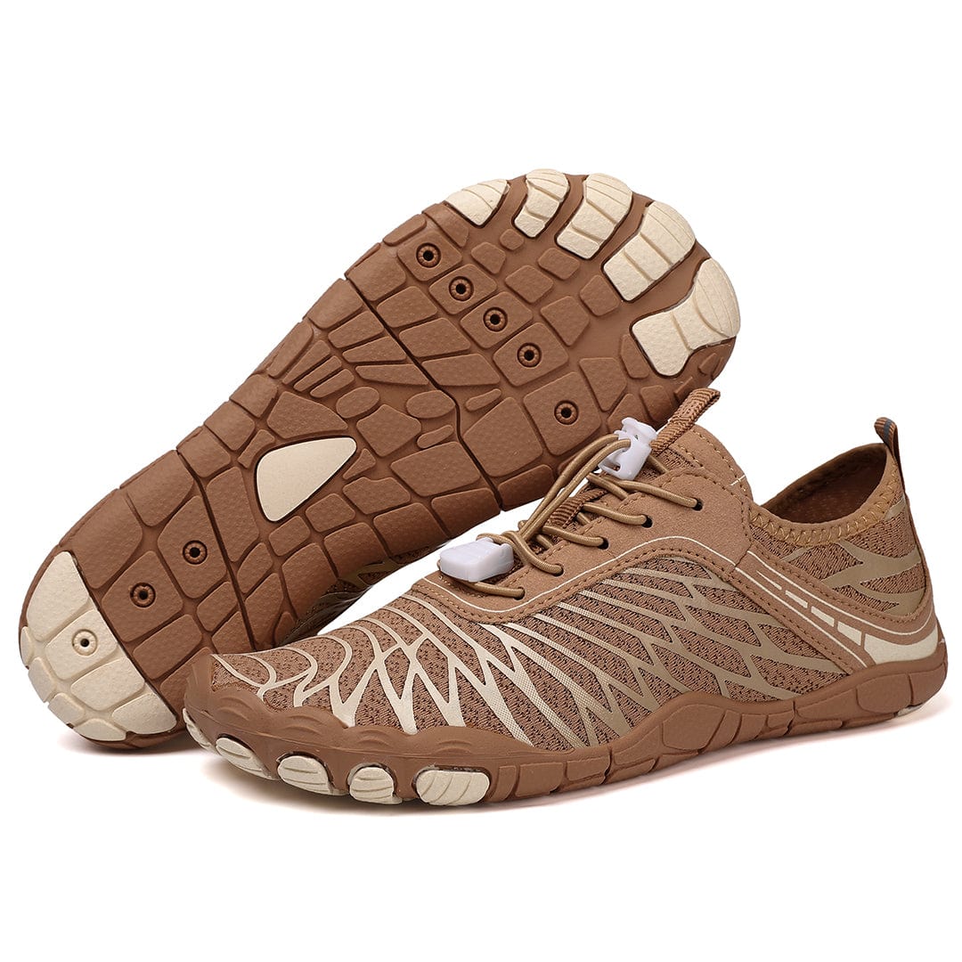 Unisex Barefoot Shoes with Wide Toe Box