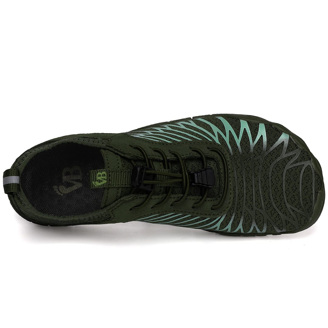 Flexible All-Terrain Barefoot Shoes