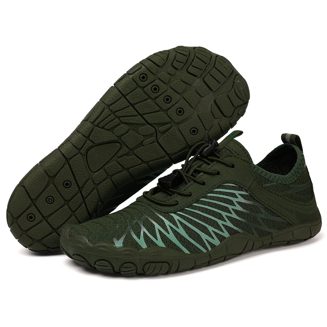 Flexible All-Terrain Barefoot Shoes