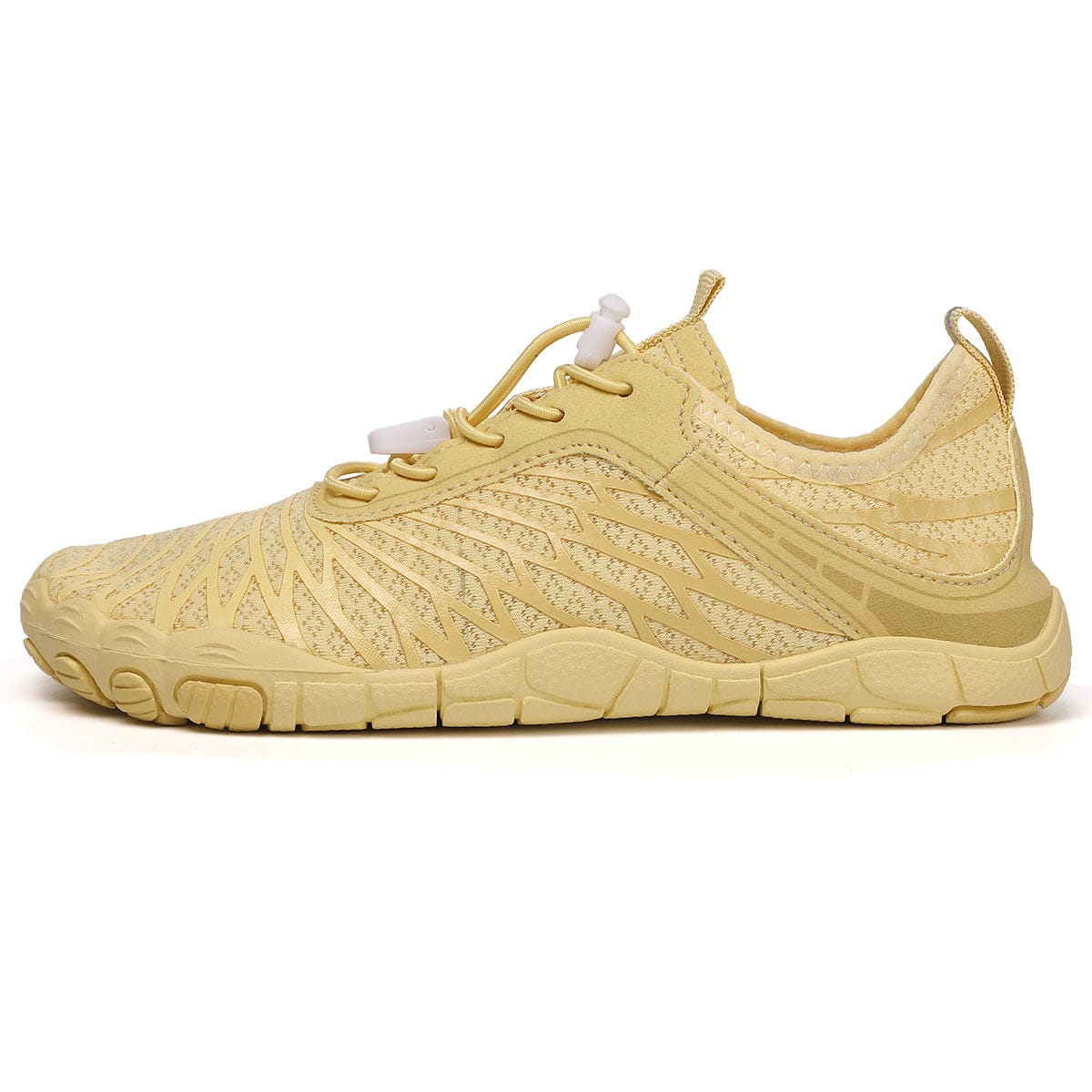 Breathable Zero-Drop Flexible Sneakers