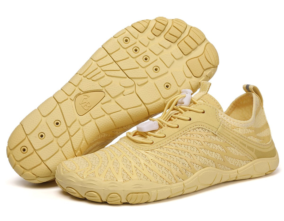 Unisex Barefoot Shoes with Wide Toe Box