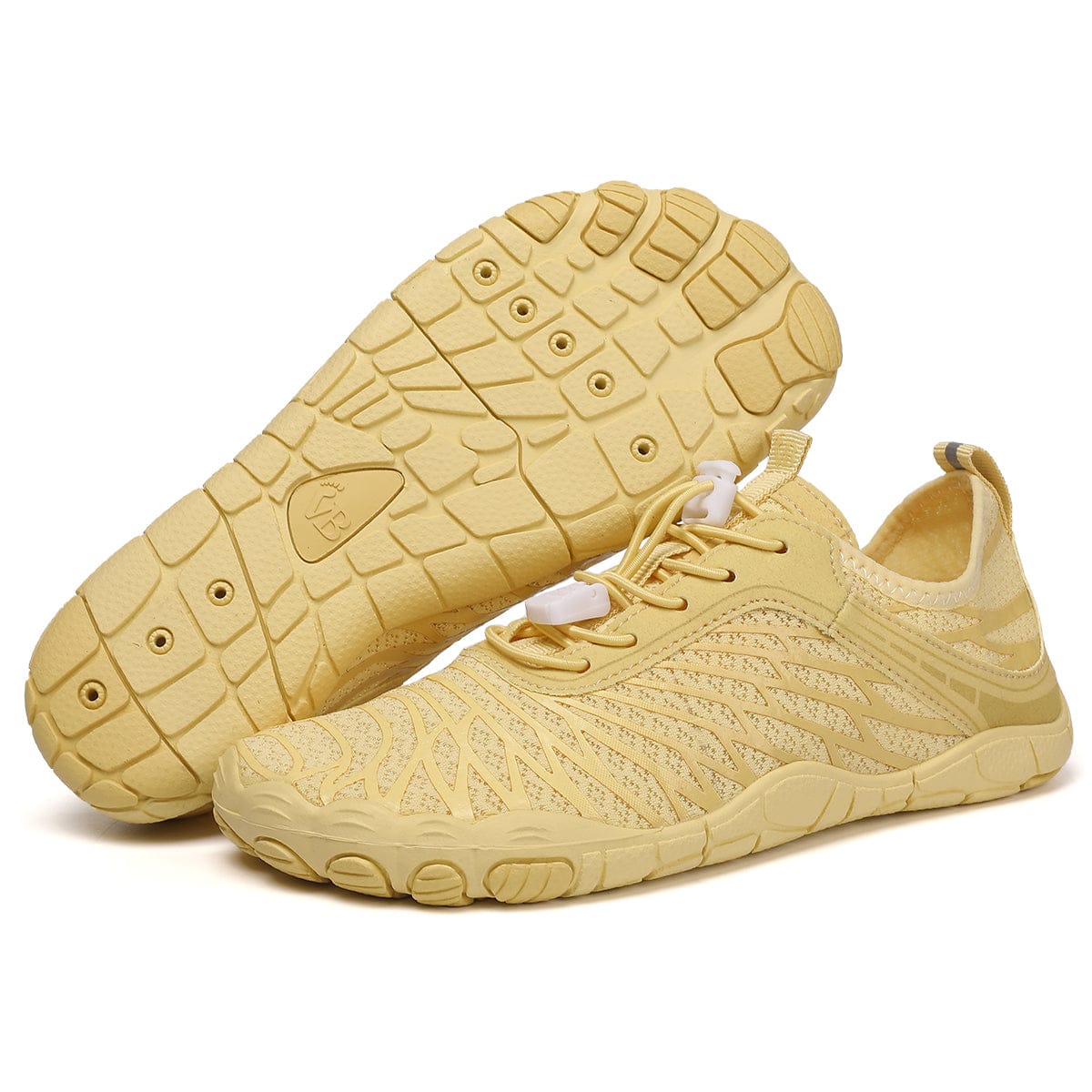 Unisex Barefoot Shoes with Wide Toe Box