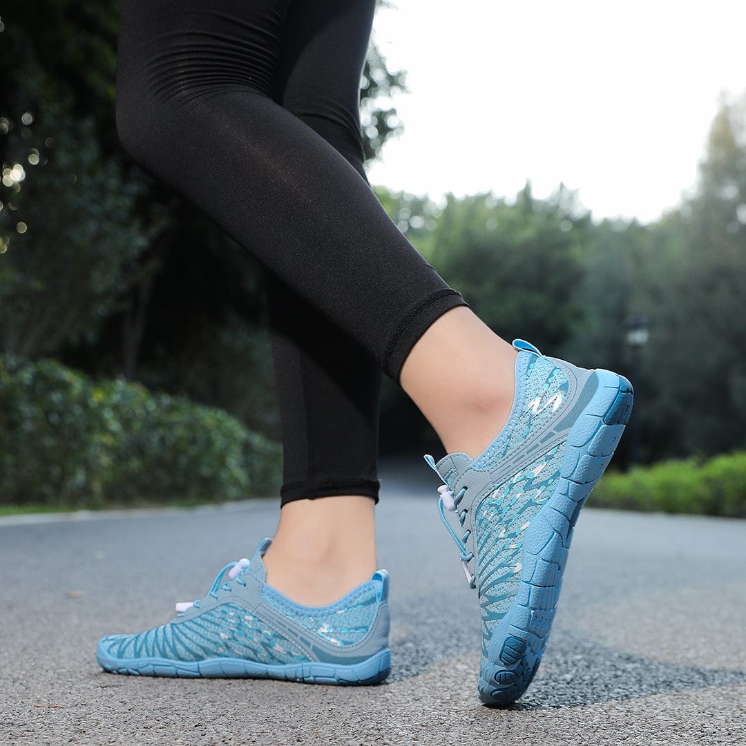 Unisex Barefoot Shoes with Wide Toe Box