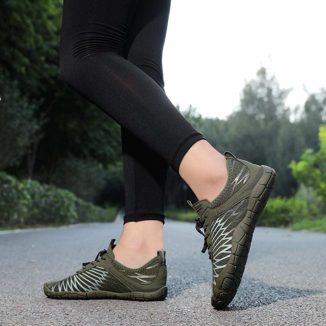 Flexible All-Terrain Barefoot Shoes