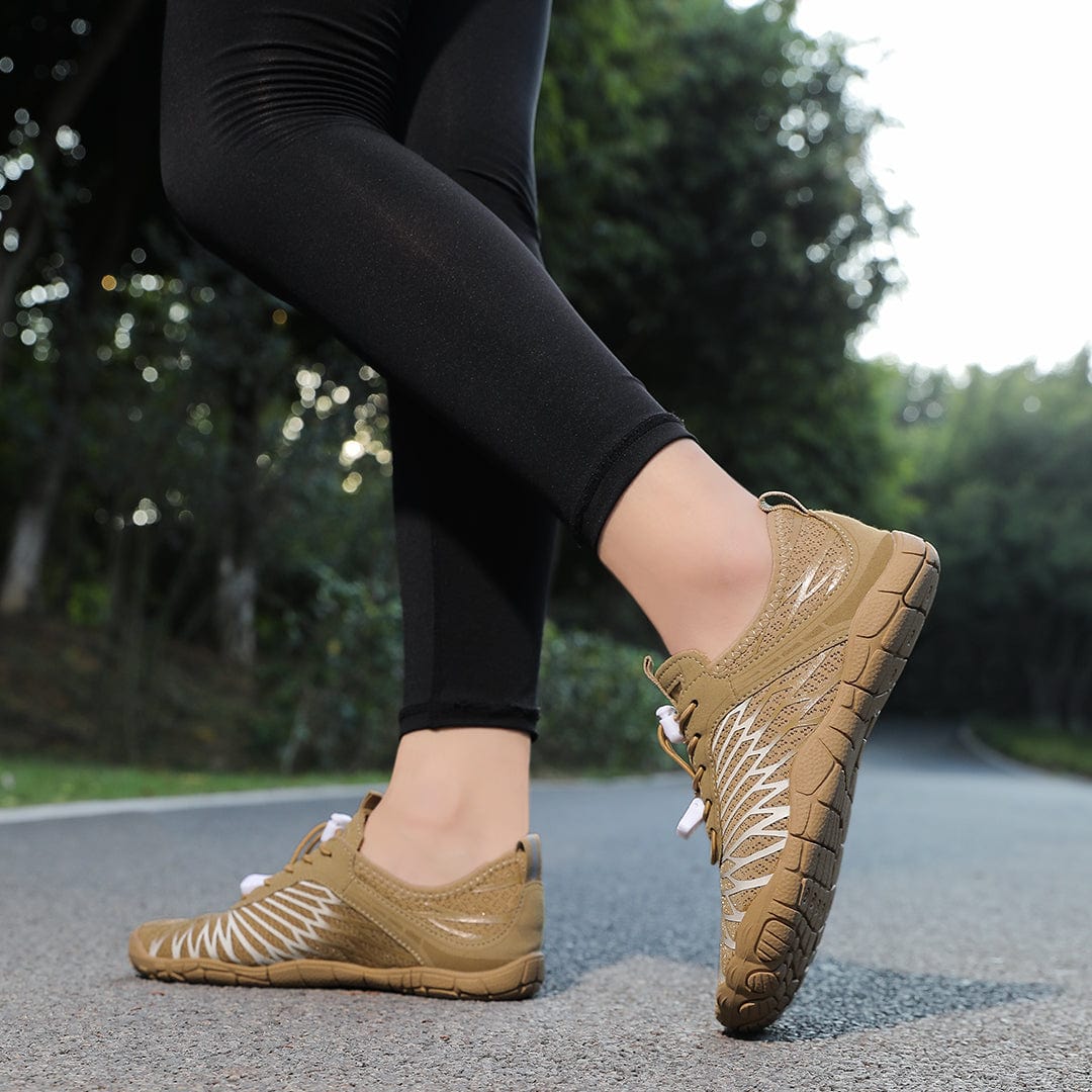 Barefoot Hiking Shoes with Breathable Quick-Dry Mesh