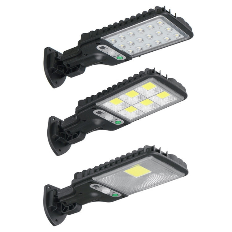 Solar LED Motion Sensor Garden Light with Remote Control