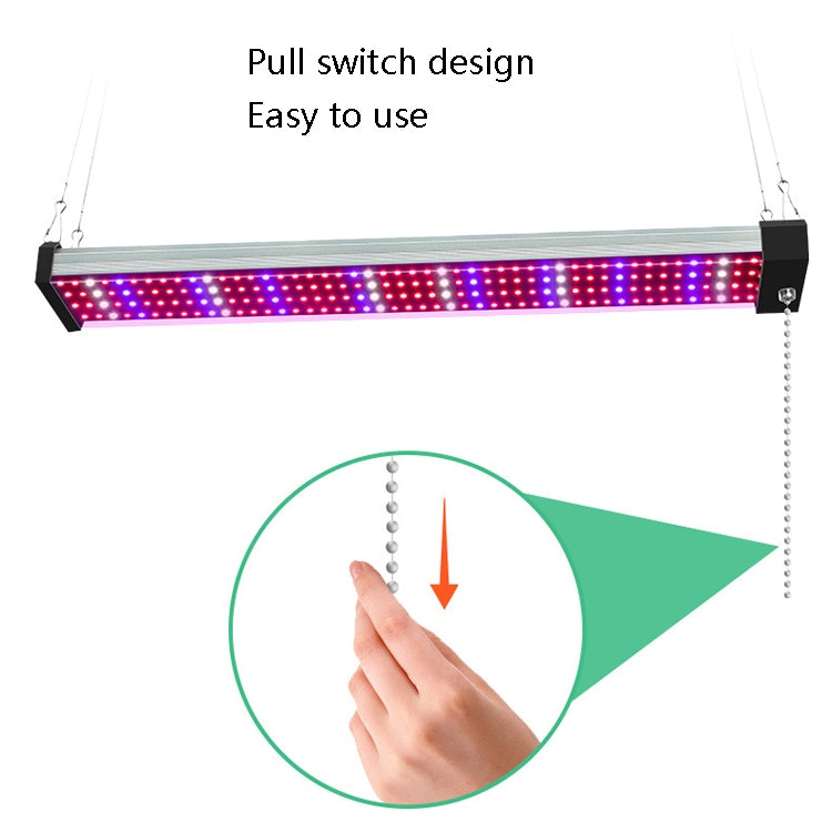 Full Spectrum LED Plant Growth Light Tube 39.4 Inch