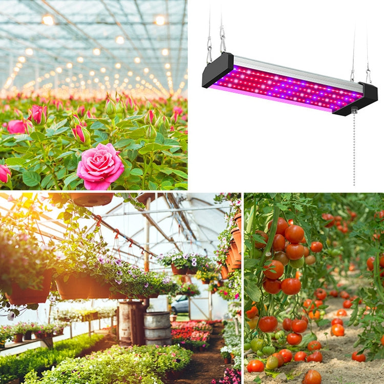Full Spectrum LED Plant Growth Light Tube 39.4 Inch