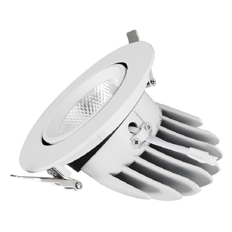 35W LED Full Spectrum Plant Growth Light with Adjustable Height and Optical Reflector