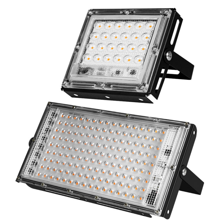 Full Spectrum LED Grow Light 200W Waterproof with EU Plug