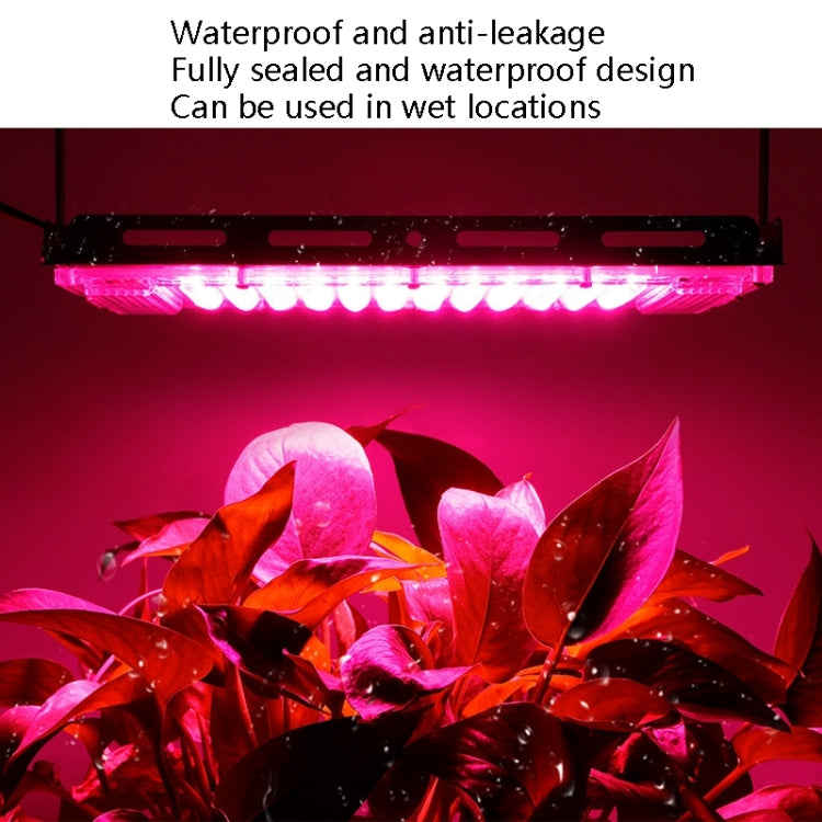 Full Spectrum LED Grow Light 200W Waterproof with EU Plug
