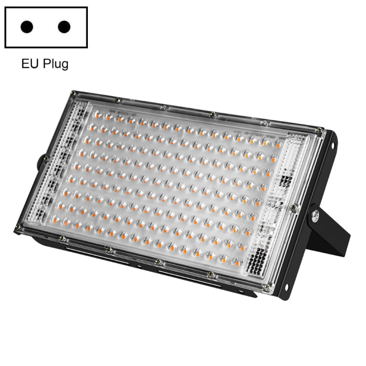 Full Spectrum LED Grow Light 200W Waterproof with EU Plug
