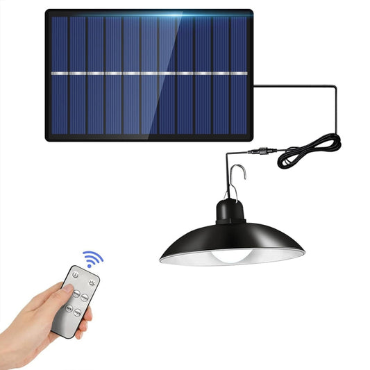 IP65 Waterproof Solar LED Chandelier with Remote Control