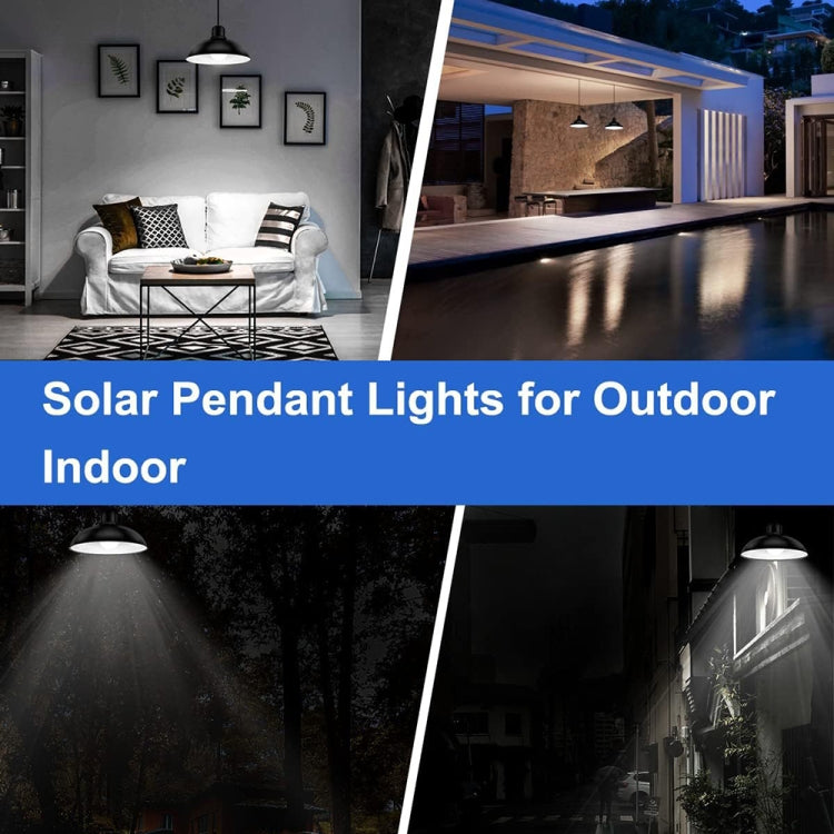 IP65 Waterproof Solar LED Chandelier with Remote Control