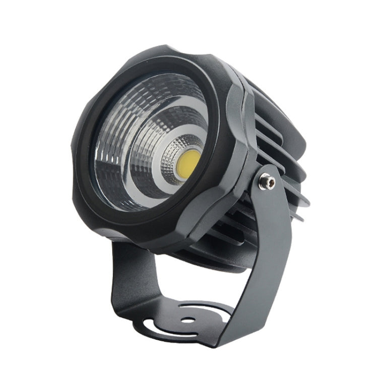 LED Waterproof COB Floodlight Garden Spotlight 20W with 7 Color Options