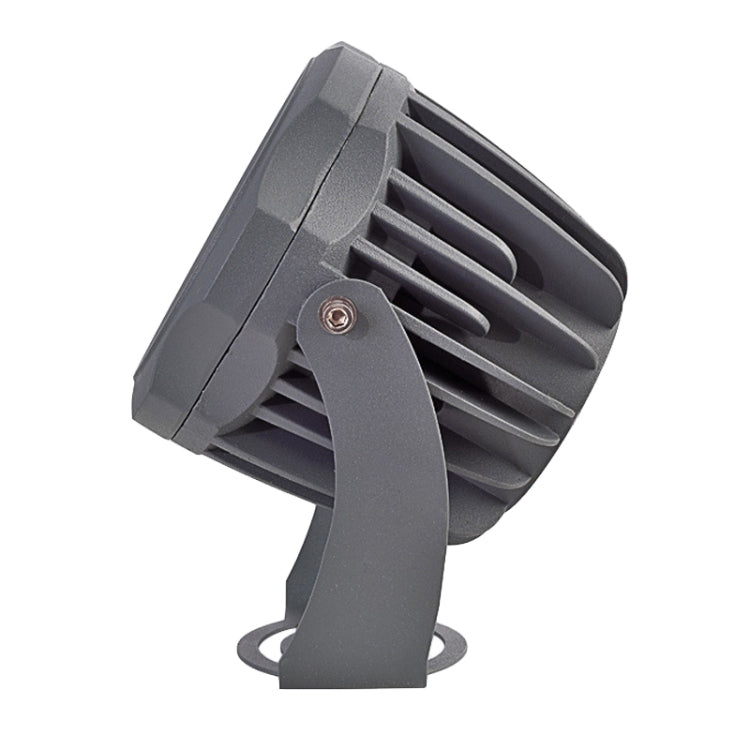 LED Waterproof COB Floodlight Spotlight - 30W, 4 Color Options