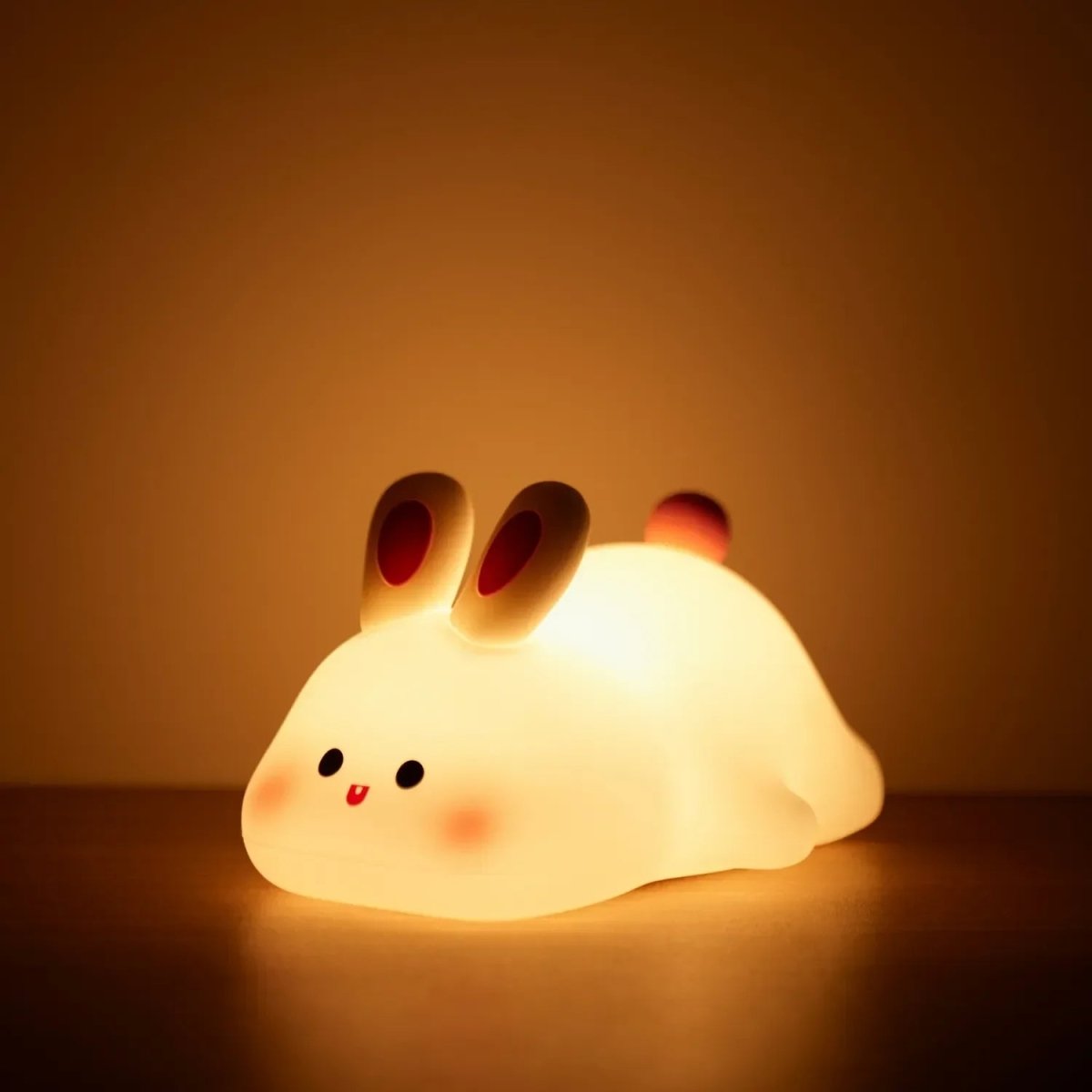 BPA-Free Rechargeable Silicone Night Light