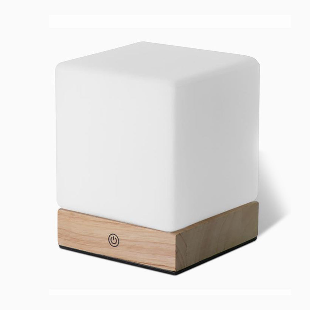 Cordless LED Table Lamp - Modern Energy Efficient Design