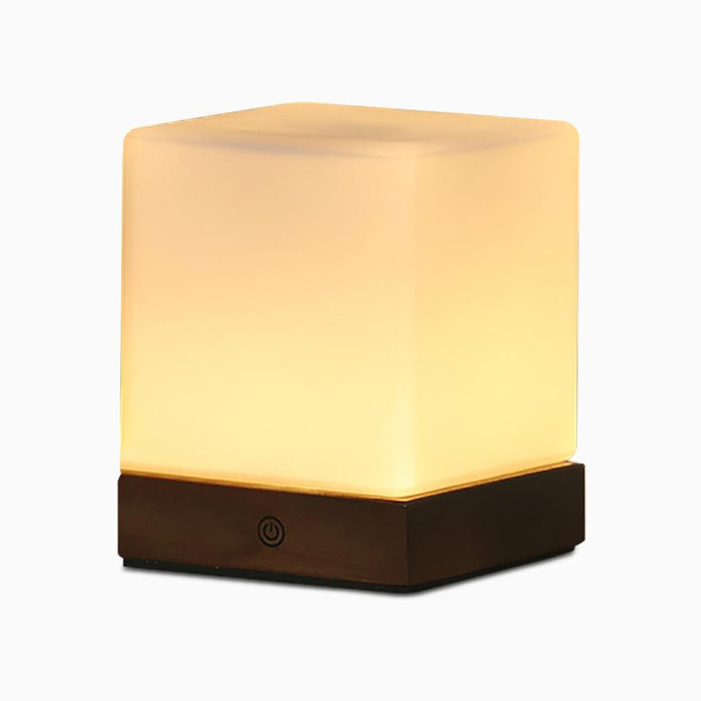 Cordless LED Table Lamp - Modern Energy Efficient Design